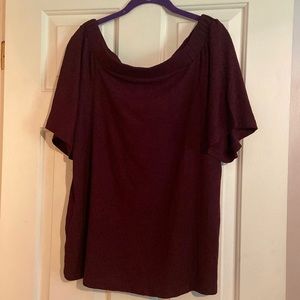 Cato Off Shoulder Top